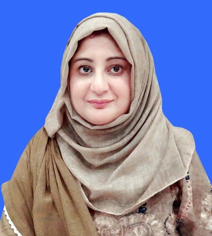 Dr Nighat Jamal (Assoc Professor)